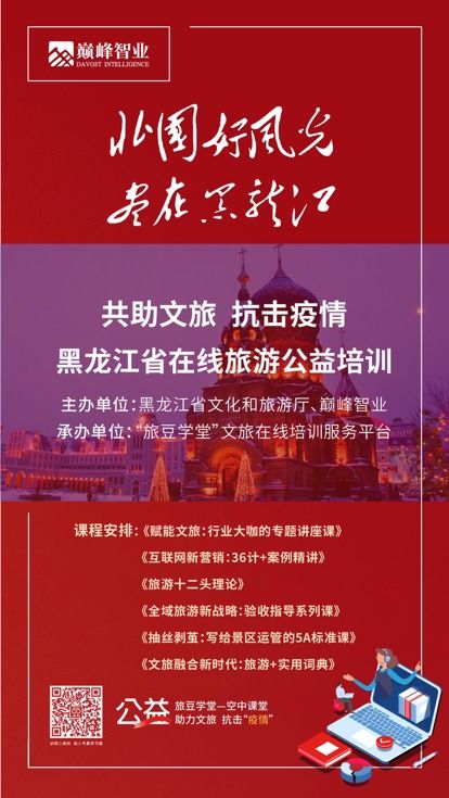 黑龍江省文旅廳線上培訓與藝術交流雙輪驅動，助力文旅行業提質升級
