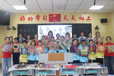 勞動鑄魂，匠心筑夢 我校2025年“學(xué)校勞動周”活動圓滿落幕