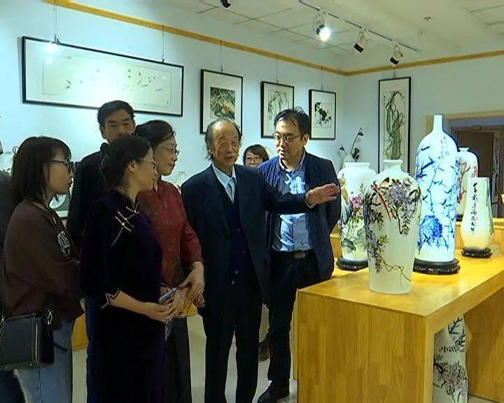 藝道傳薪 劉冠偉以傳統繪畫藝術點亮文化傳承之路