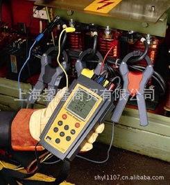 上海鋆隆商貿 電能儀表產品解決方案全覽