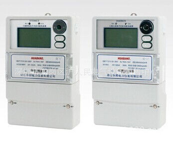 電能儀表 浙江華邦DTSD866/DSSD866系列三相全功能多功能表的卓越應用