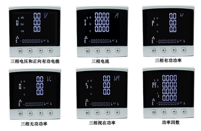 精準監測，高效節能——虹潤電工儀表與數顯電流表在工控領域的核心價值